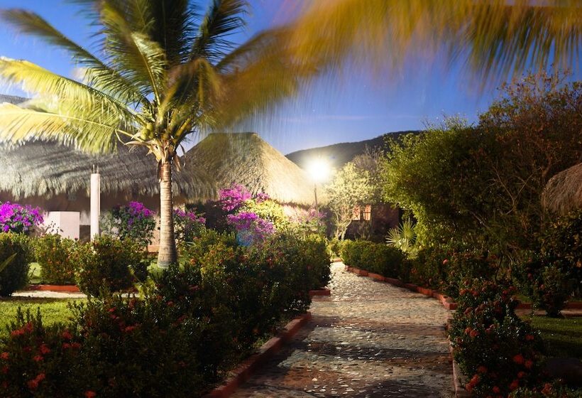 فندق Cabañas El Cielito