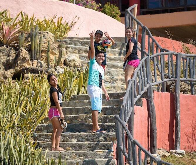 فندق Cabañas El Cielito