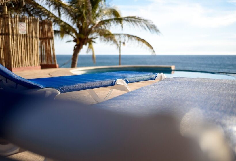 فندق Cabañas El Cielito