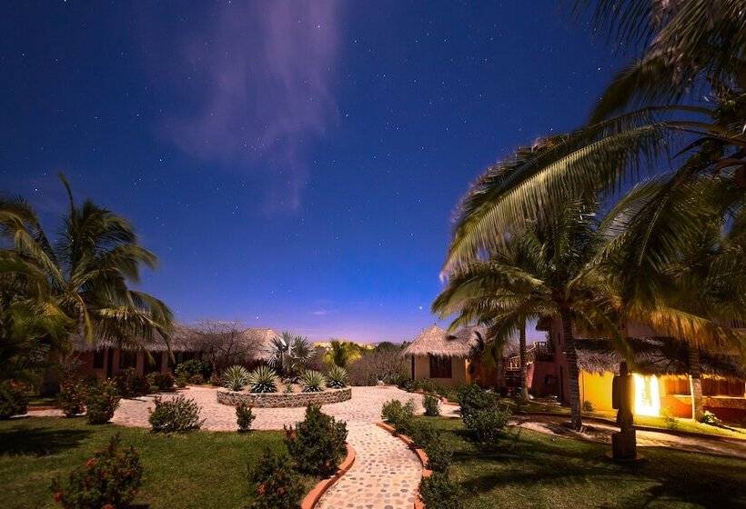 فندق Cabañas El Cielito