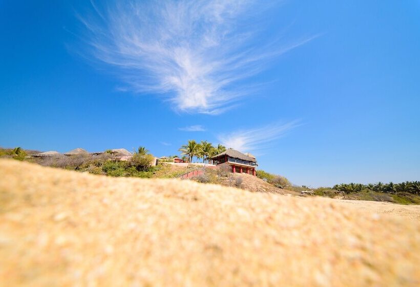 فندق Cabañas El Cielito