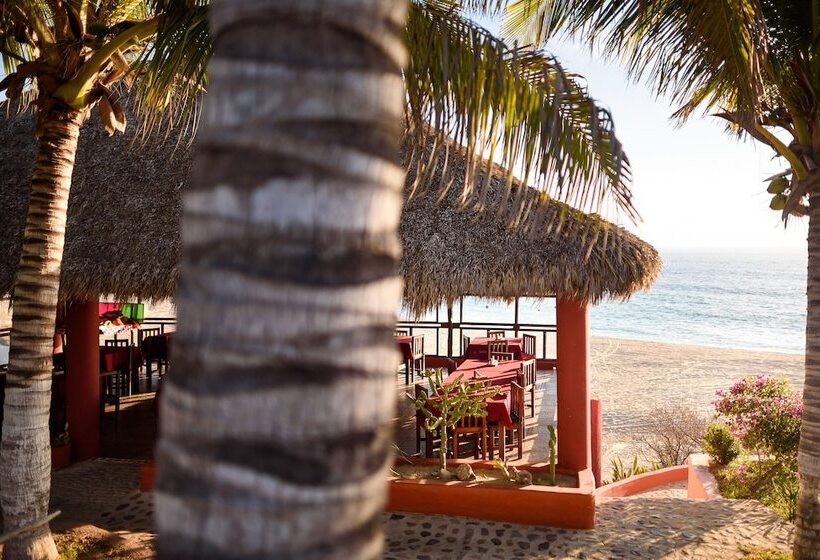 فندق Cabañas El Cielito