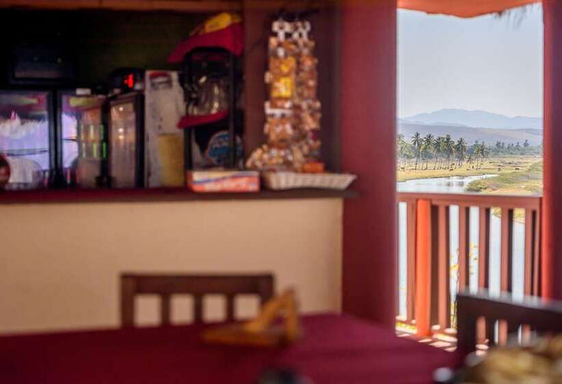 فندق Cabañas El Cielito