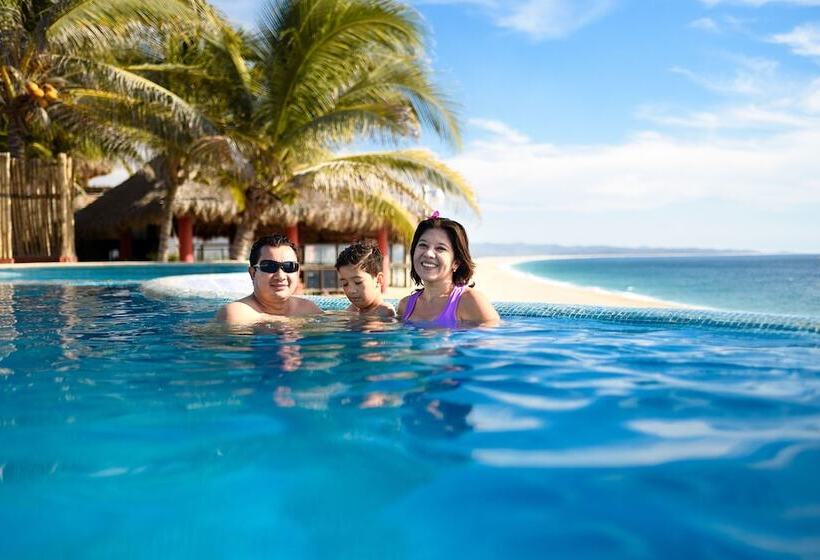 فندق Cabañas El Cielito