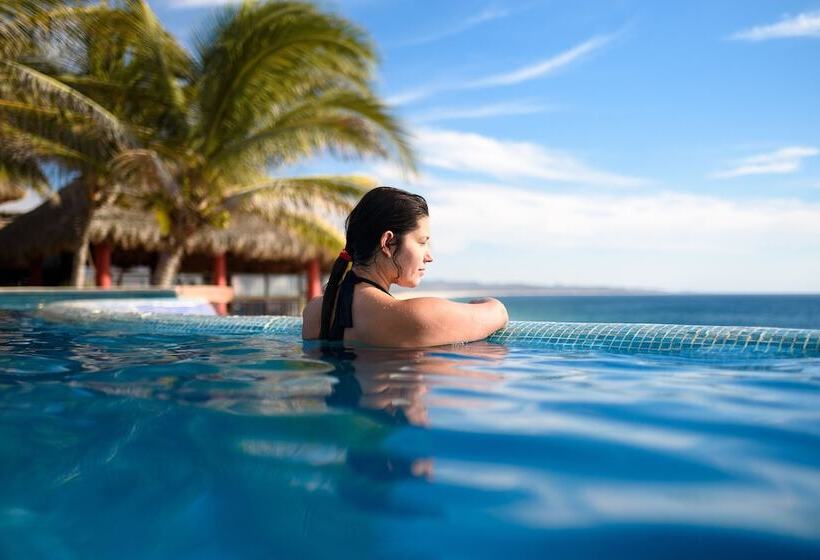 فندق Cabañas El Cielito