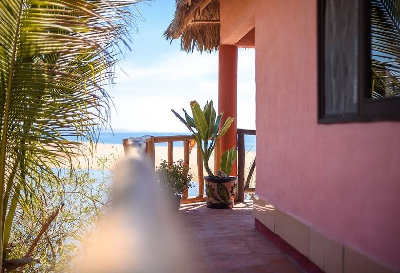 فندق Cabañas El Cielito