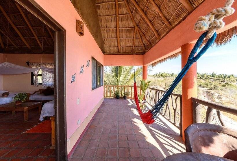 فندق Cabañas El Cielito