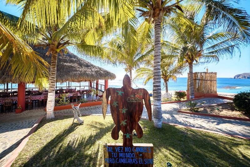 فندق Cabañas El Cielito