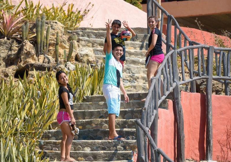 فندق Cabañas El Cielito