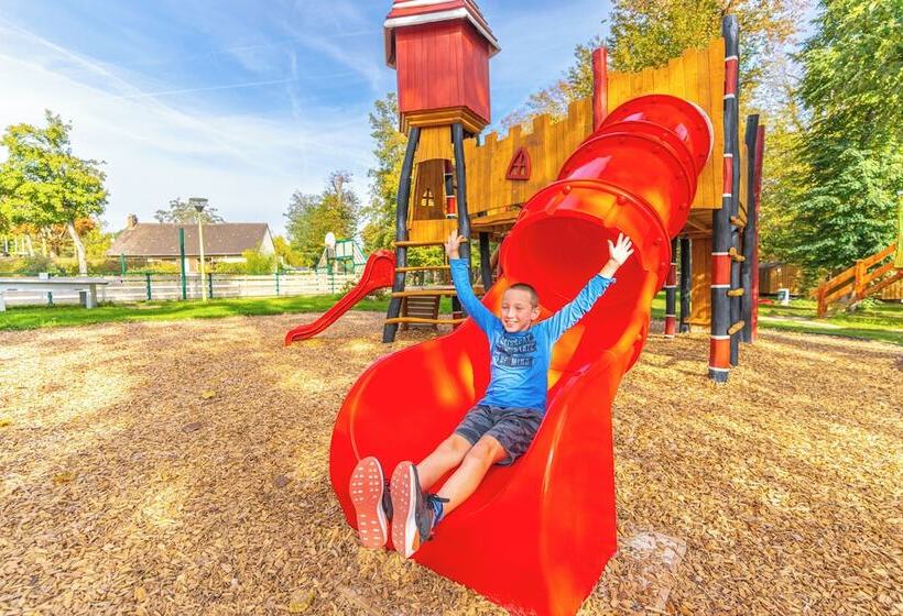 בית מלון כפרי Camping Le Parc De Paris