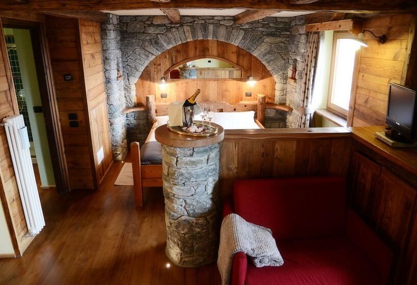 فندق Caprice Des Neiges