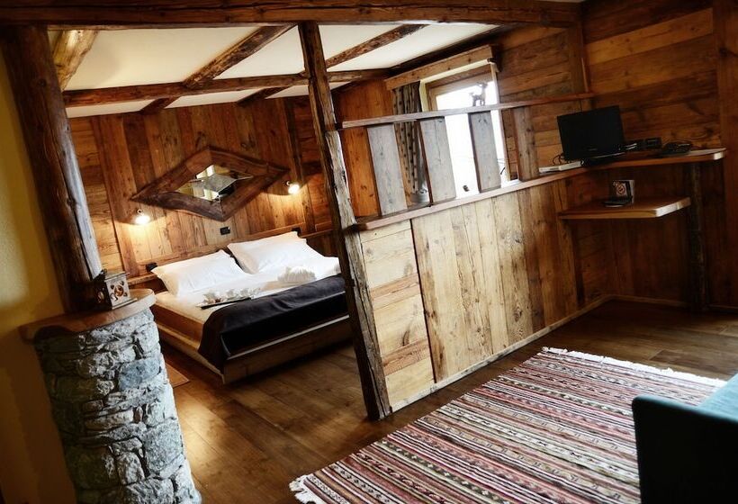 فندق Caprice Des Neiges