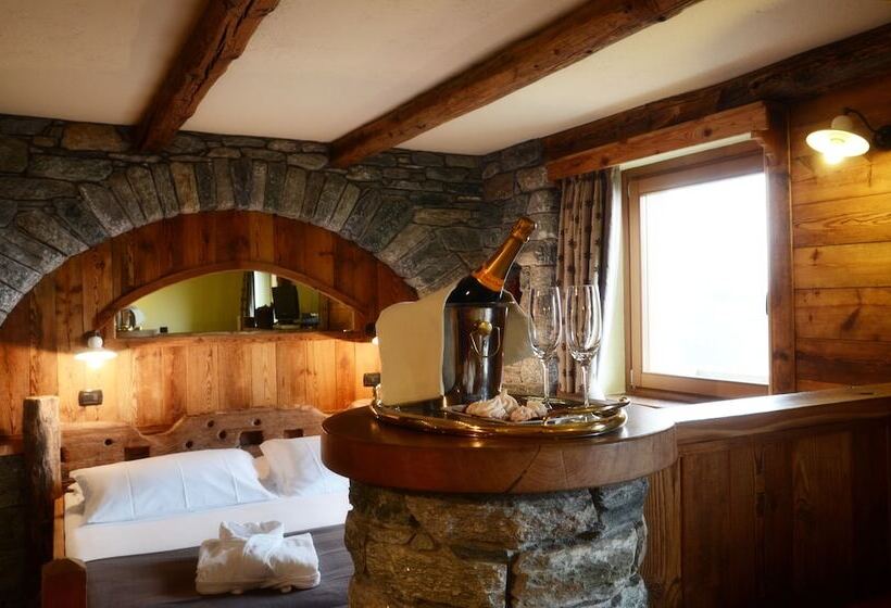 فندق Caprice Des Neiges