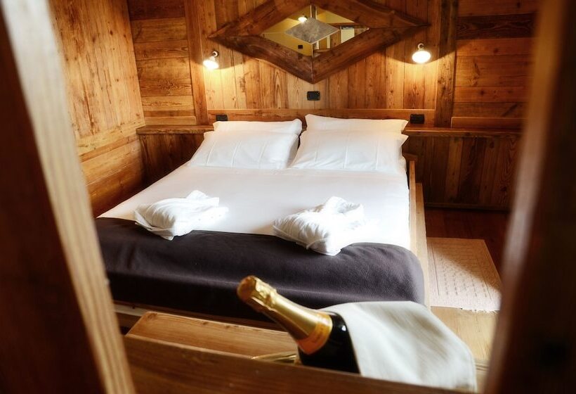 فندق Caprice Des Neiges