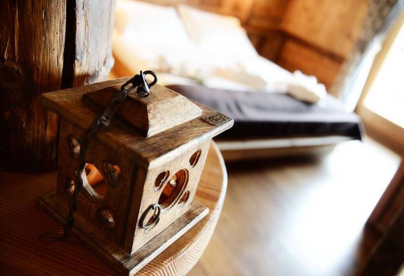 فندق Caprice Des Neiges