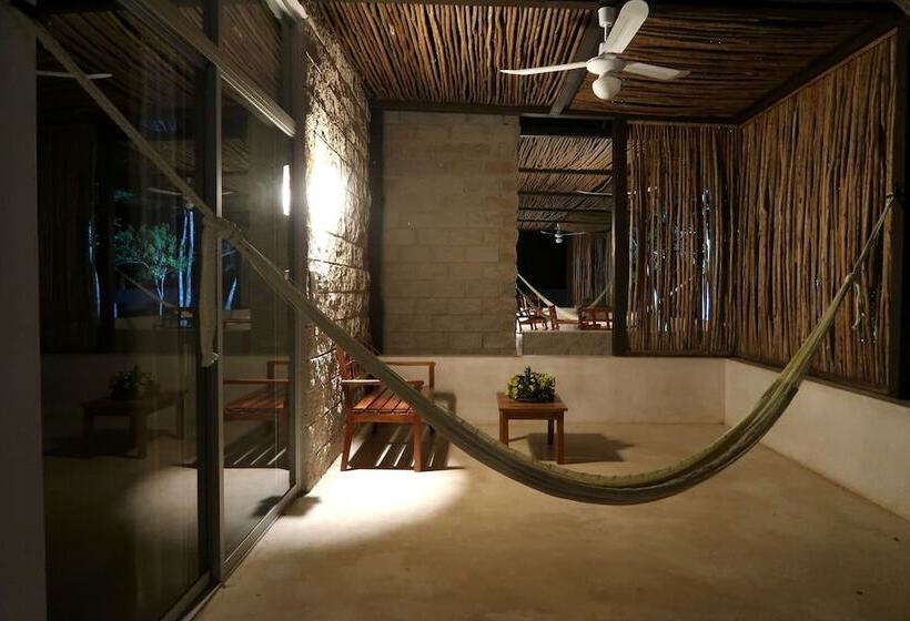 호텔 Casa De Campo Conkal Merida