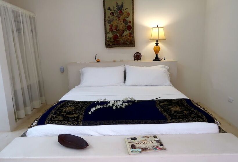 호텔 Casa De Campo Conkal Merida