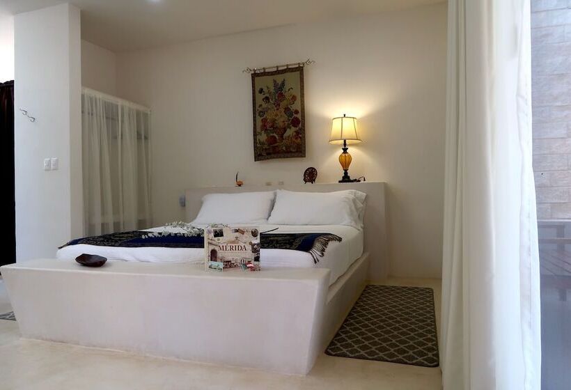 호텔 Casa De Campo Conkal Merida