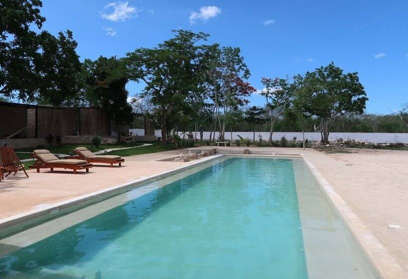 فندق Casa De Campo Conkal Merida