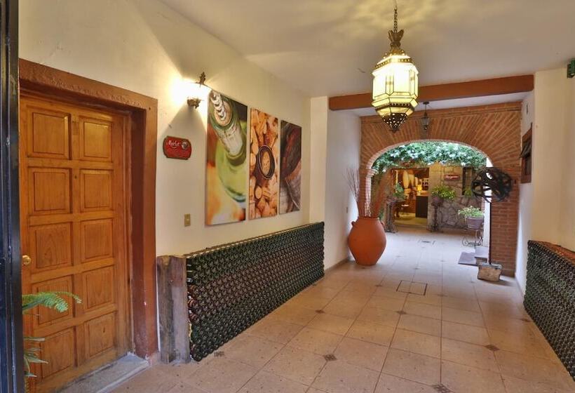 فندق Casa De Vino