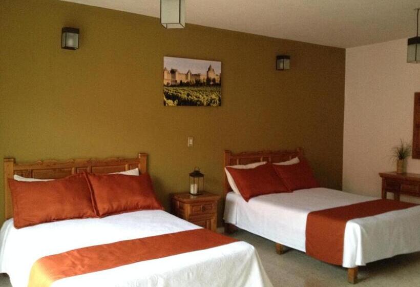 فندق Casa De Vino