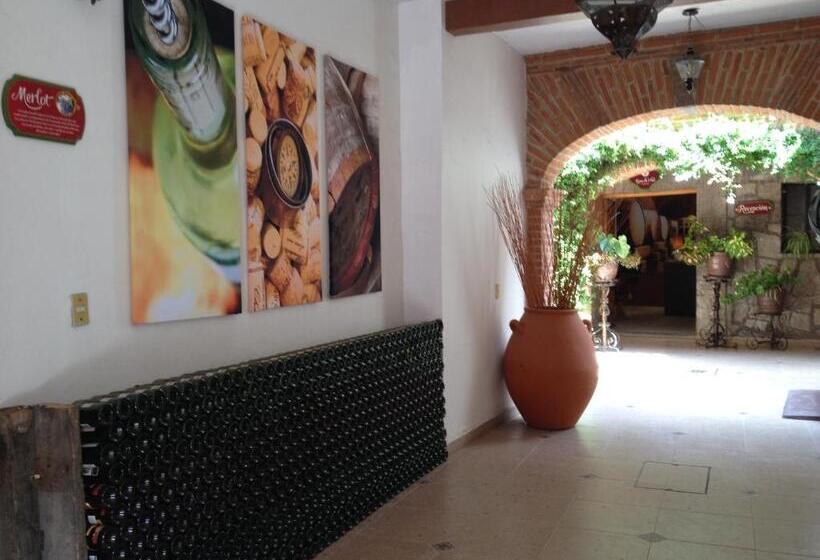 فندق Casa De Vino