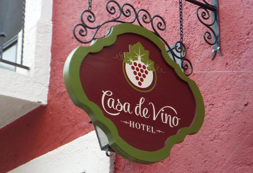 فندق Casa De Vino