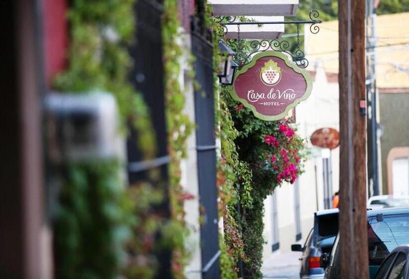 فندق Casa De Vino