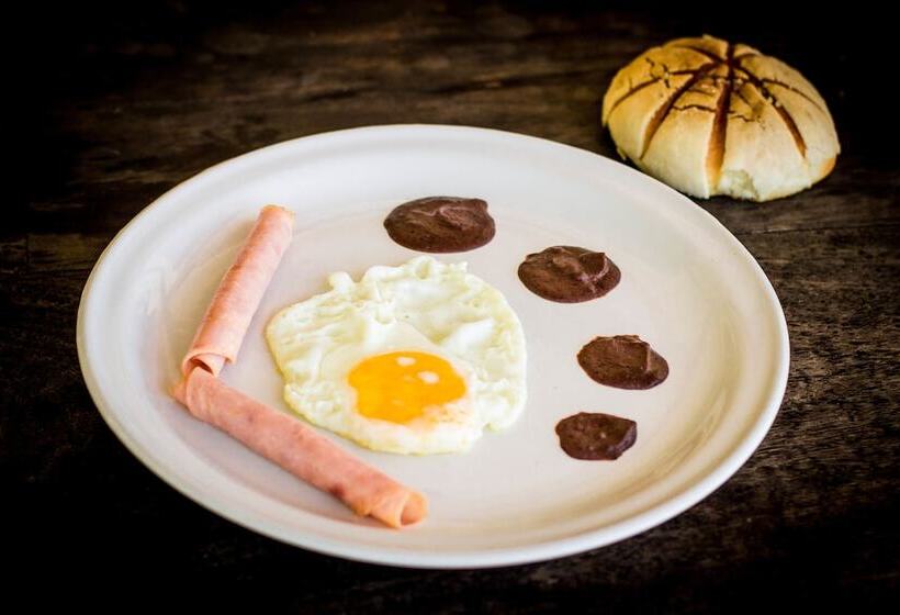 فندق Casa Mermejita