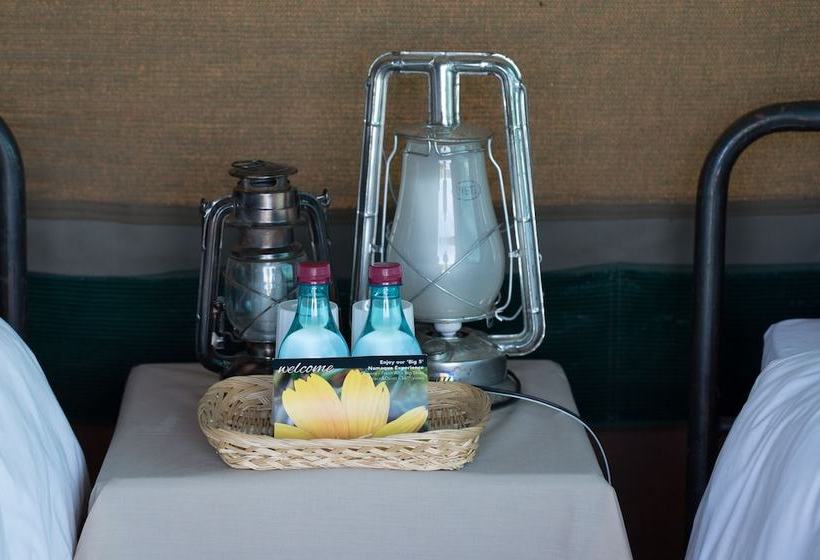 Отель Chiefs Namaqua Flower Camps