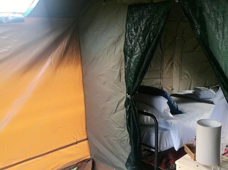 Отель Chiefs Namaqua Flower Camps