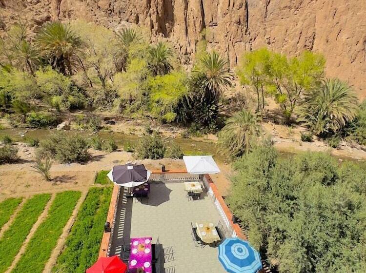 هتل Auberge La Vallée