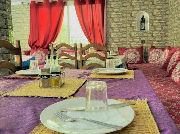 هتل Auberge La Vallée