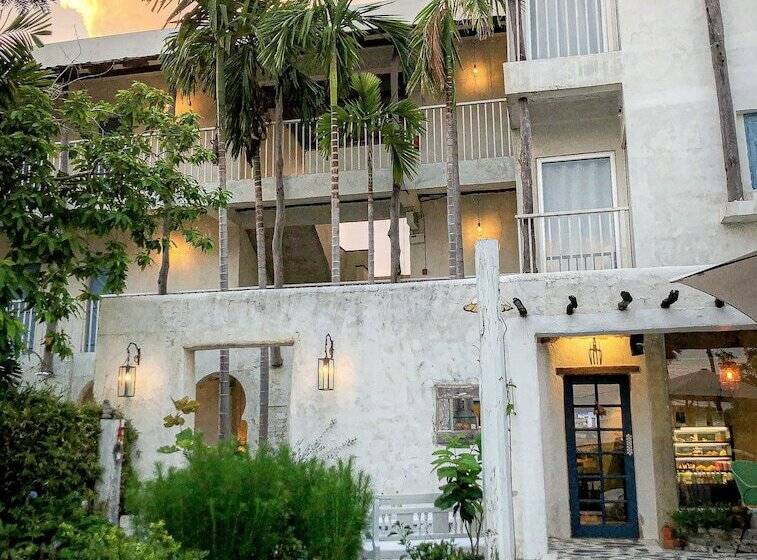 בית מלון כפרי De Lit