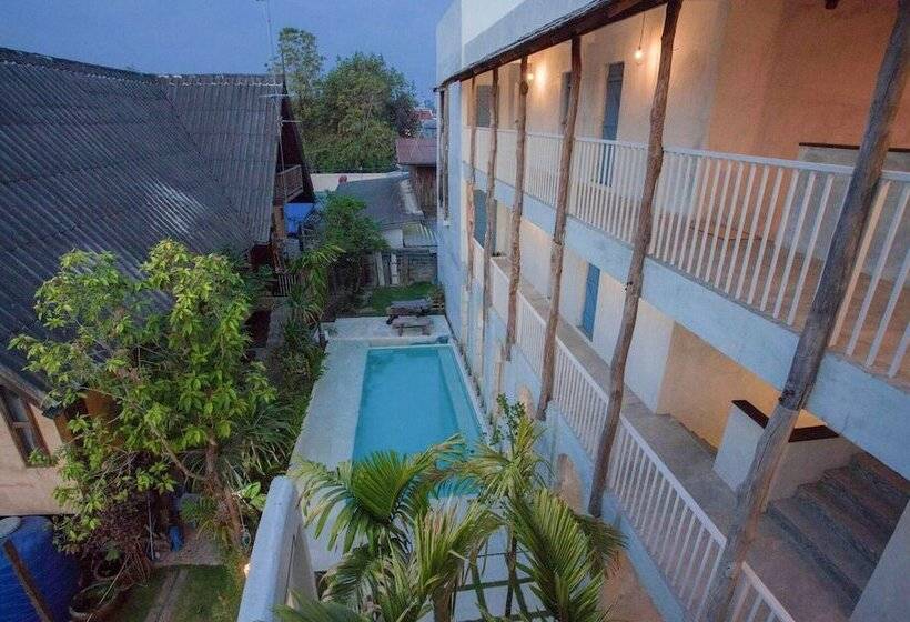 בית מלון כפרי De Lit