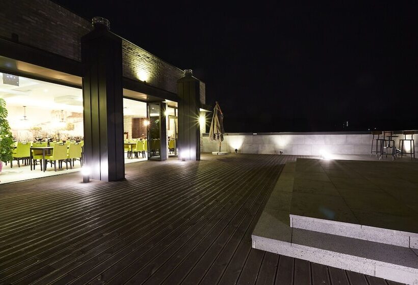 Namoo Hotel Chungbuk Innocity