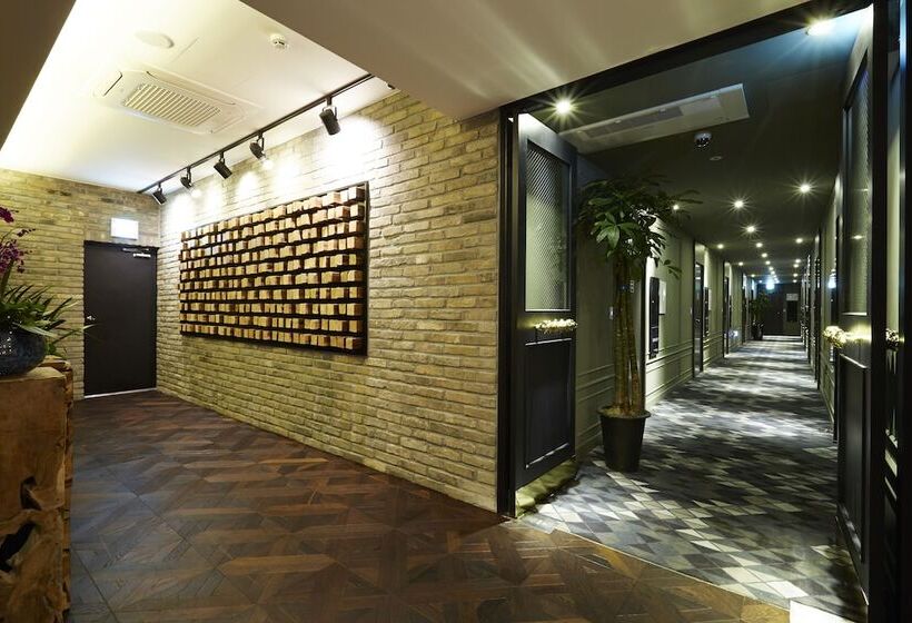 Namoo Hotel Chungbuk Innocity