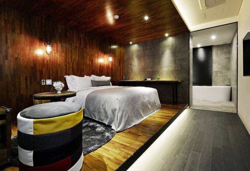 Namoo Hotel Chungbuk Innocity