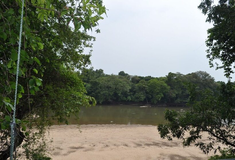 ホテル Explorer By Eco Team   Wasgamuwa National Park