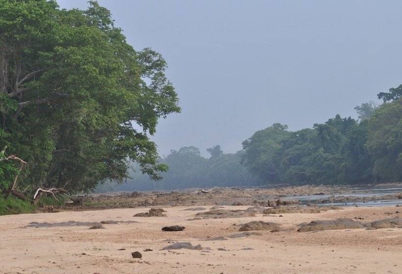 ホテル Explorer By Eco Team   Wasgamuwa National Park