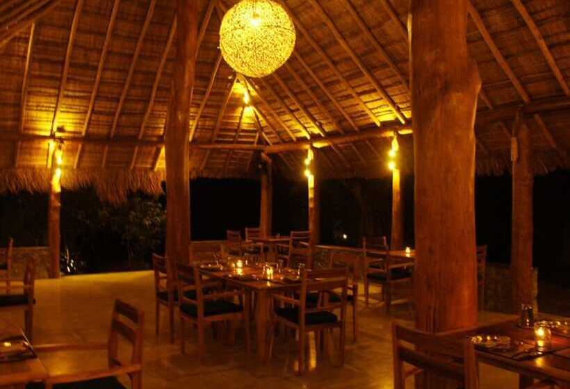 בית מלון כפרי Gal Oya Lodge