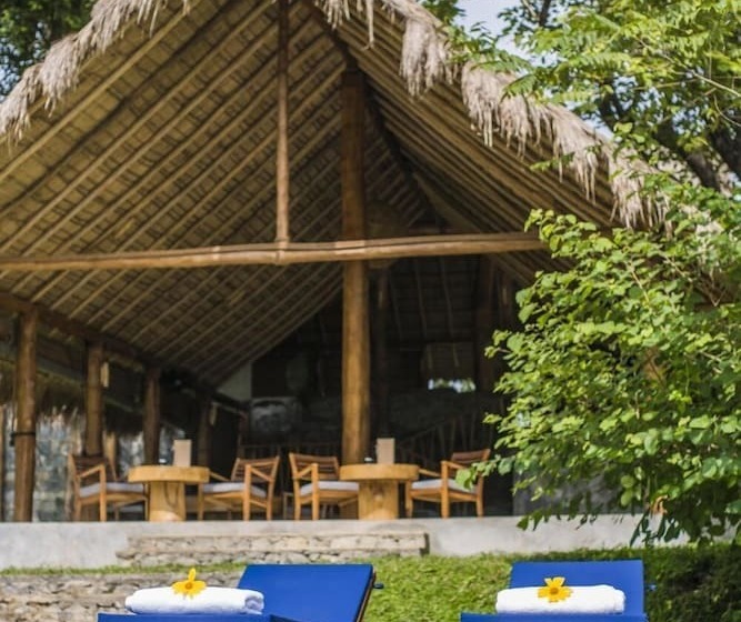 בית מלון כפרי Gal Oya Lodge