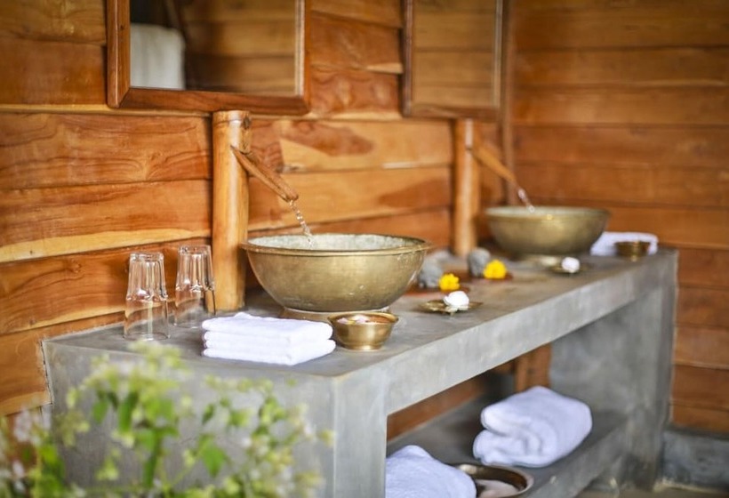 فندق Gal Oya Lodge