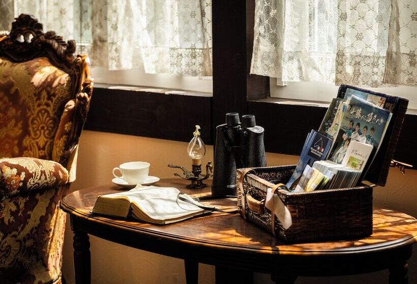 בית מלון כפרי Glamping Resort Feriendorf