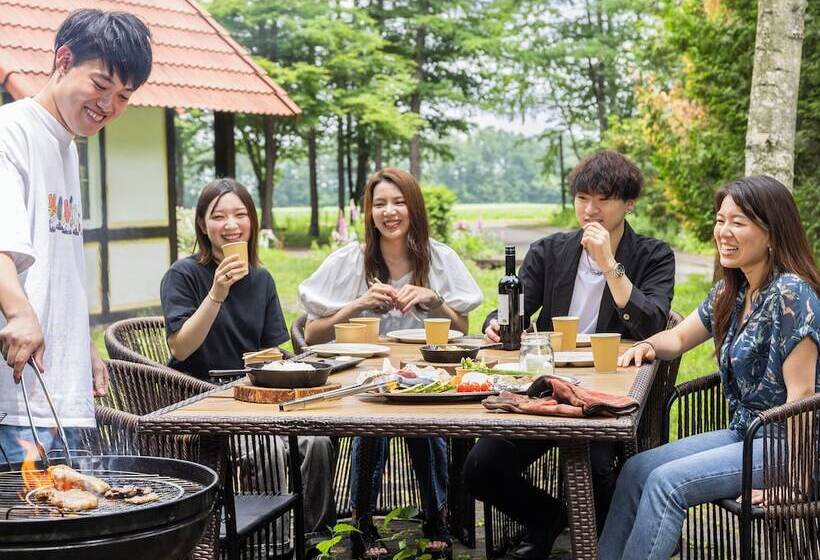 فندق Glamping Resort Feriendorf