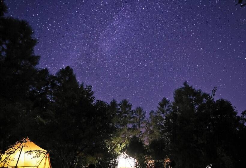 فندق Glamping Resort Feriendorf