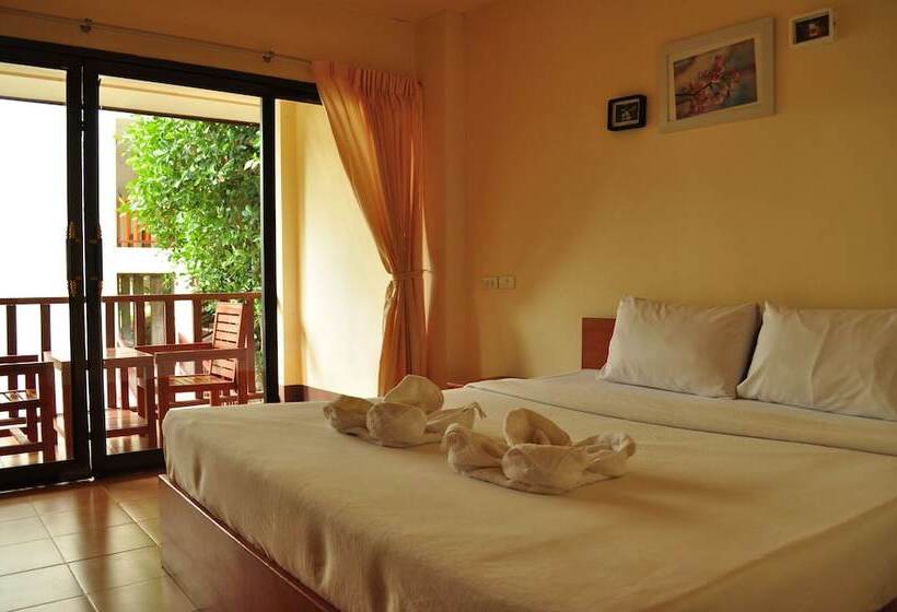 فندق Green Hill Resort