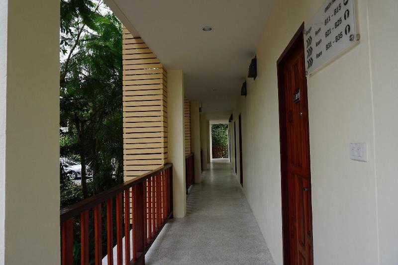 ホテル Green Hill Resort