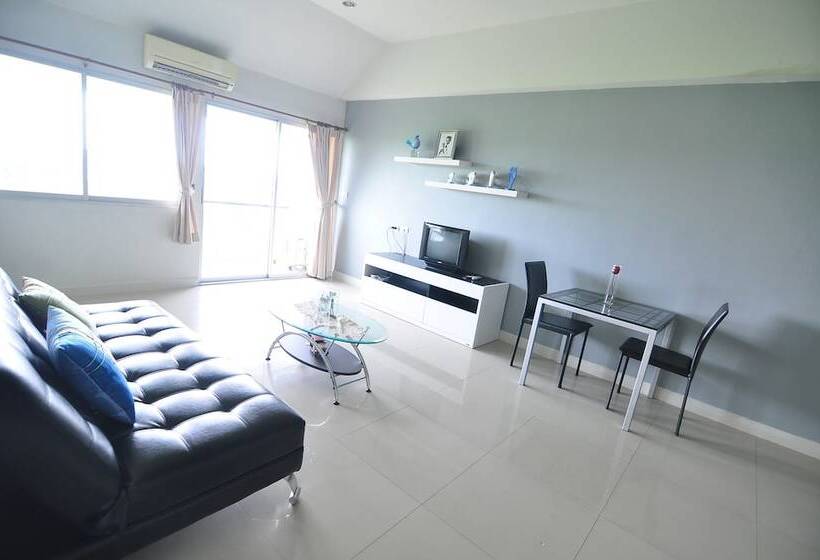 فندق Greenville Serviced Apartment