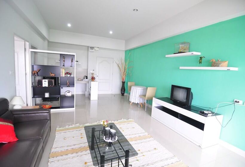 فندق Greenville Serviced Apartment